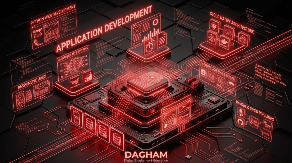 Enterprise digital transformation Python application automation Enterprise digital transformation Python application automation
