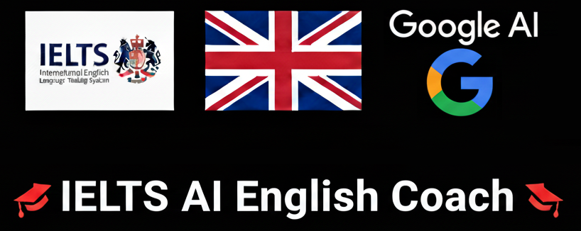 IELTS AI English Coach Python business automation app