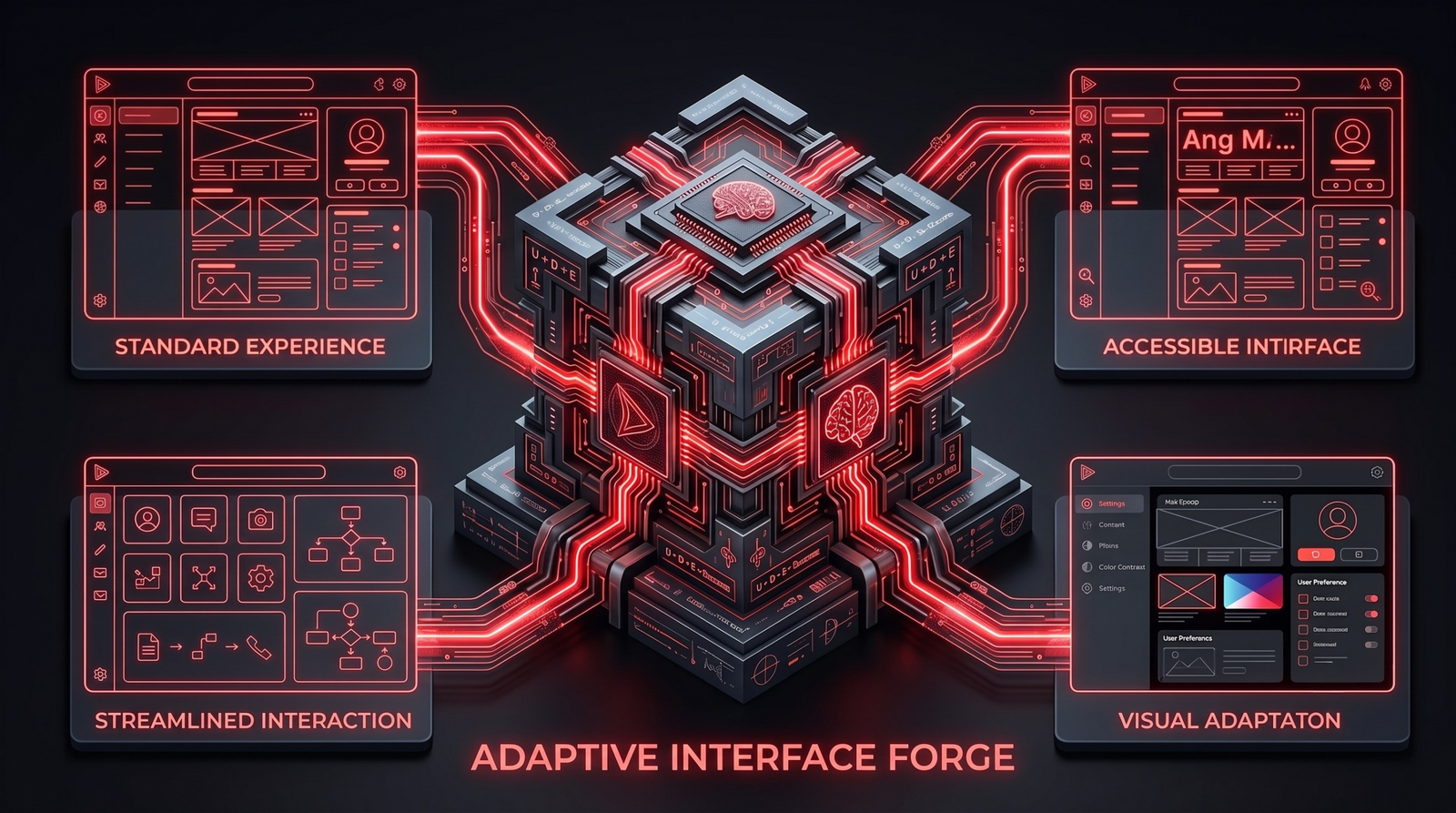 Advanced Python business automation logic and workflows